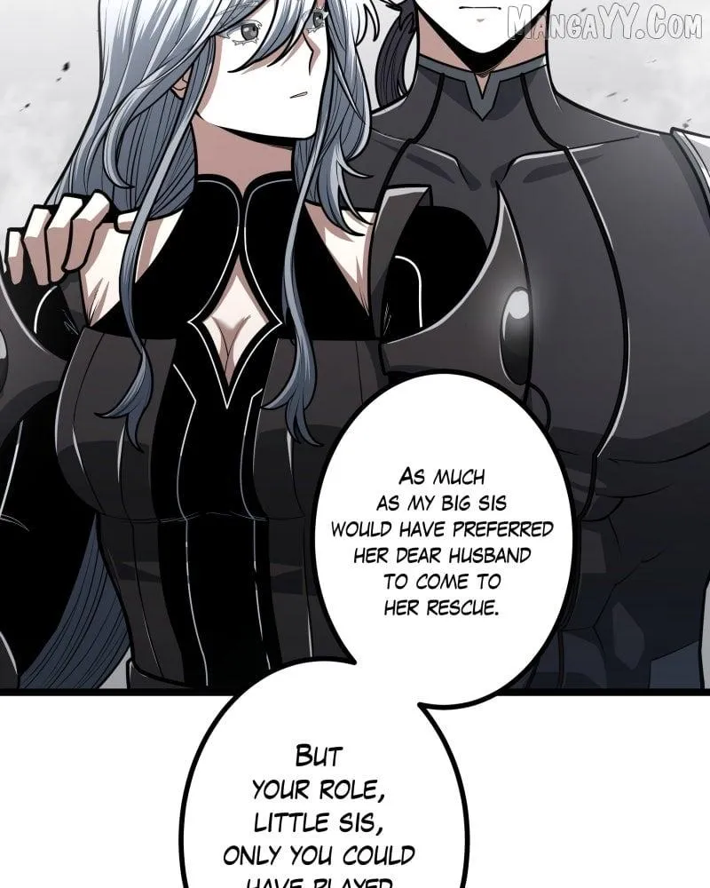 Back From Black Chapter 68 page 39 - 