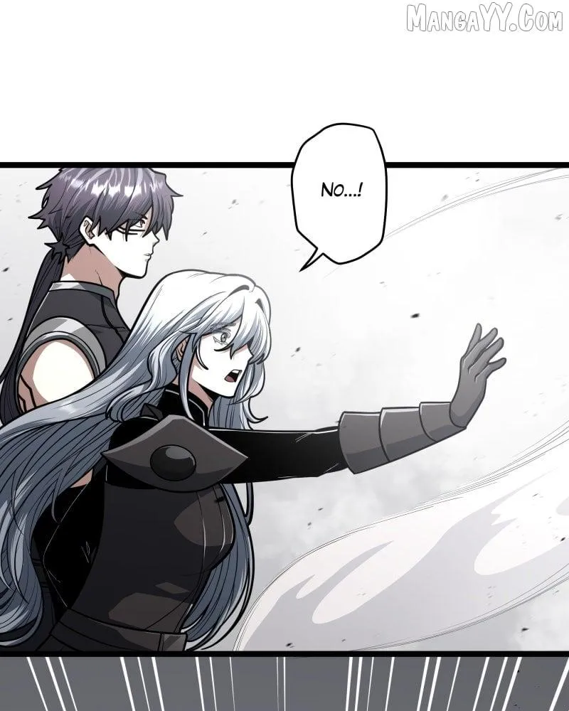 Back From Black Chapter 68 page 43 - 