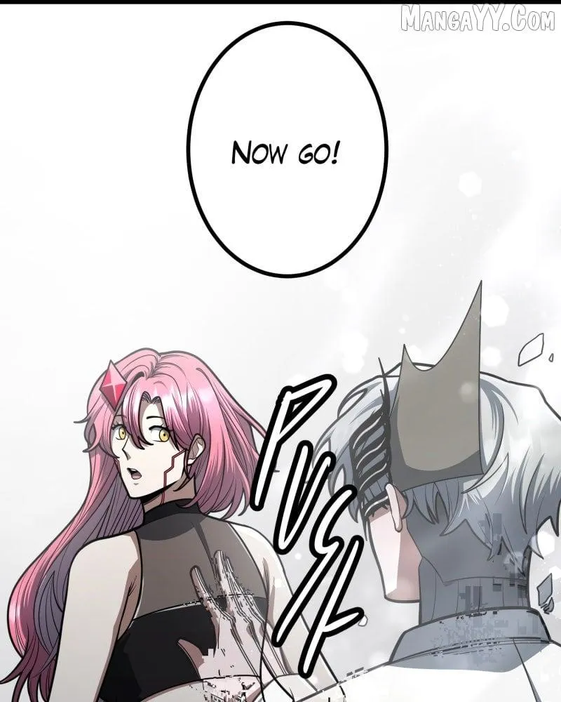 Back From Black Chapter 68 page 53 - 