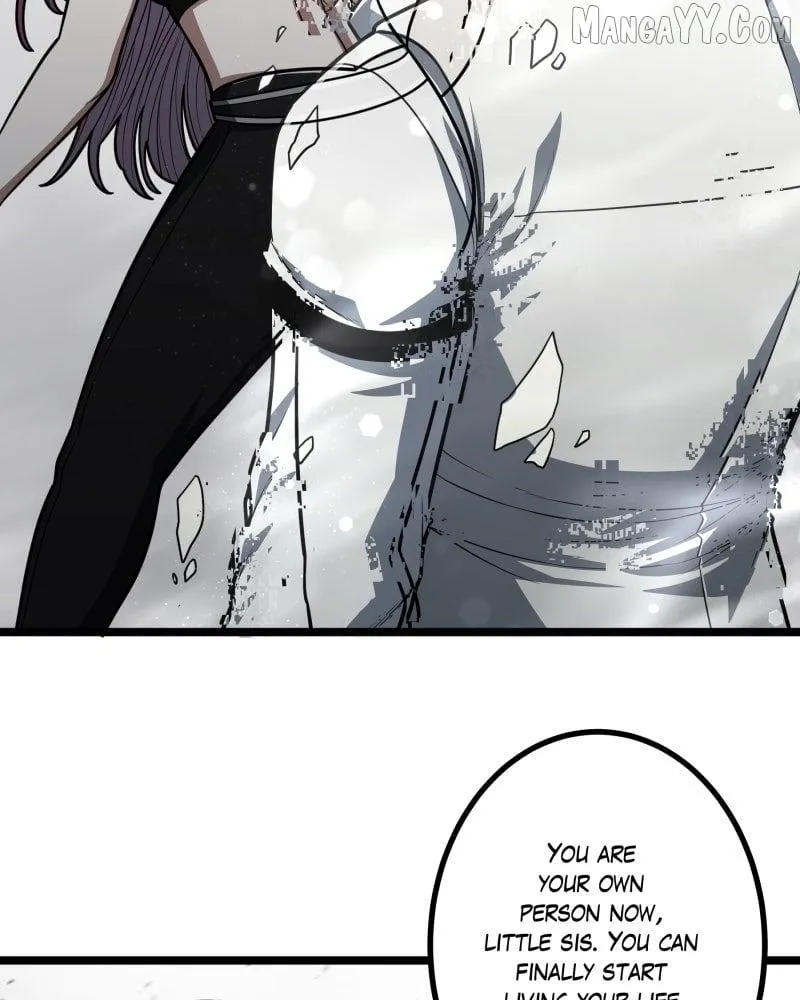Back From Black Chapter 68 page 54 - 