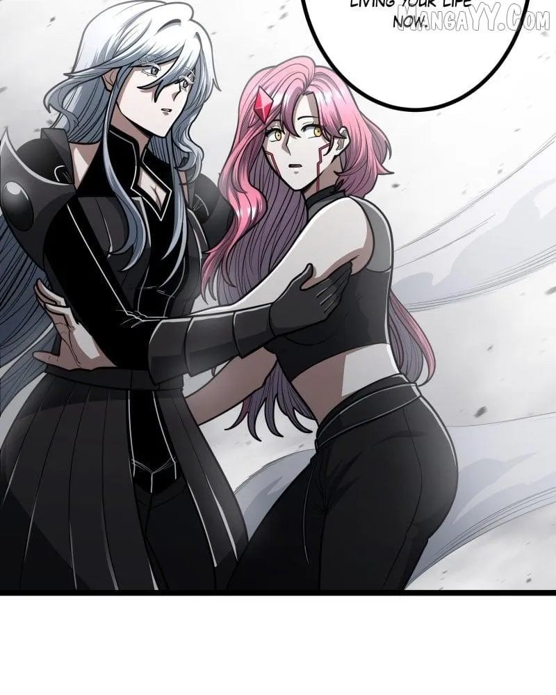 Back From Black Chapter 68 page 55 - 