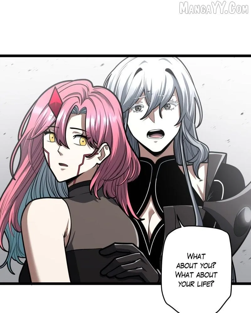 Back From Black Chapter 68 page 57 - 