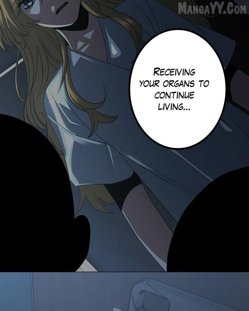 Back From Black Chapter 68 page 60 - 