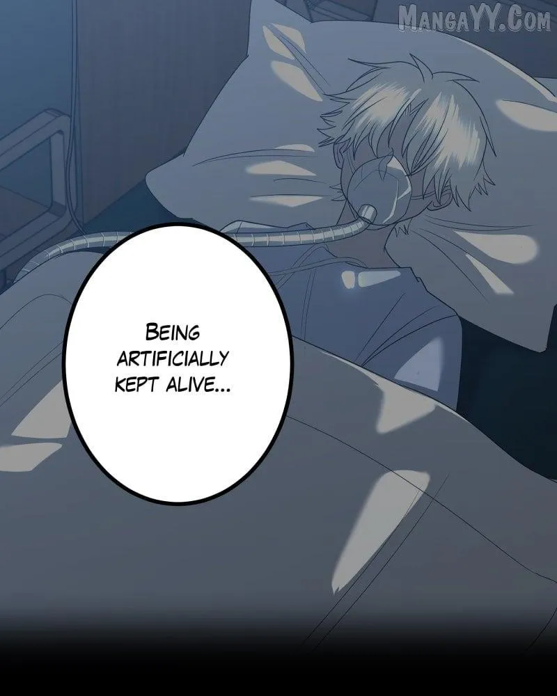 Back From Black Chapter 68 page 61 - 