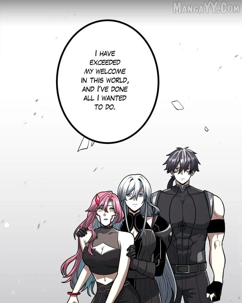 Back From Black Chapter 68 page 63 - 