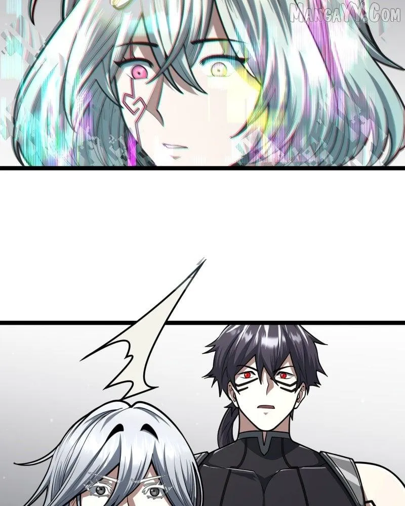 Back From Black Chapter 68 page 8 - 