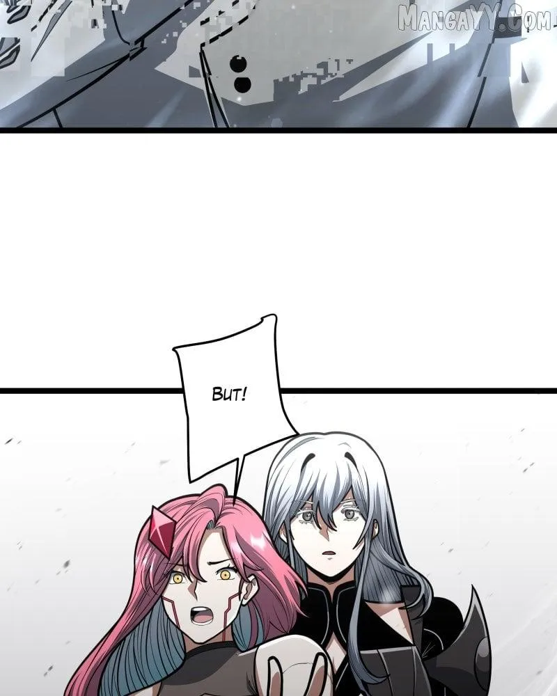 Back From Black Chapter 68 page 73 - 