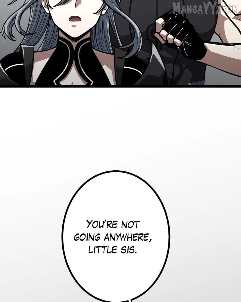 Back From Black Chapter 68 page 9 - 