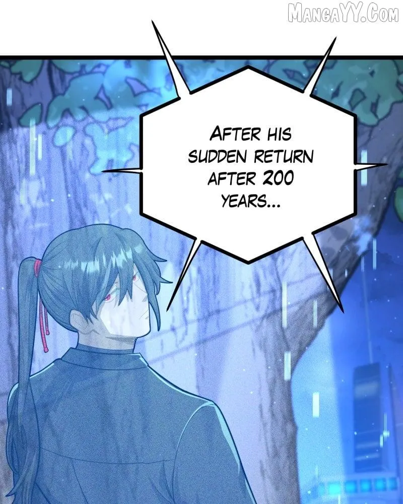 Back From Black Chapter 68 page 99 - 