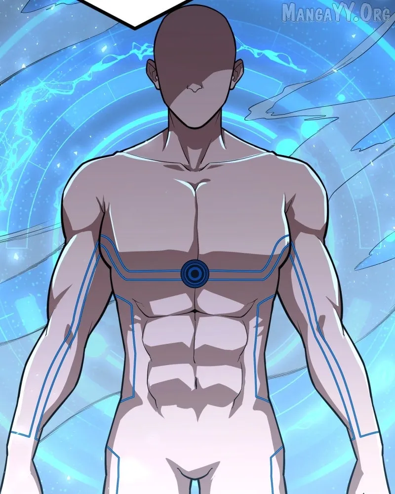 Back From Black Chapter 69 page 11 - 