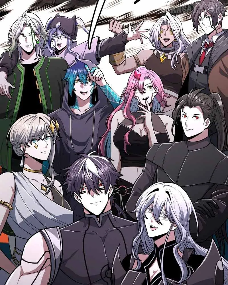 Back From Black Chapter 69 page 108 - 