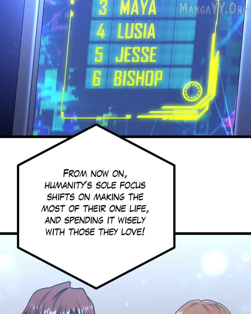 Back From Black Chapter 69 page 13 - 