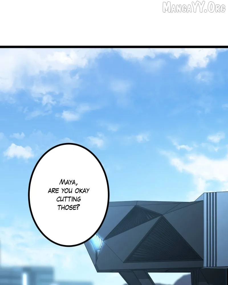 Back From Black Chapter 69 page 18 - 