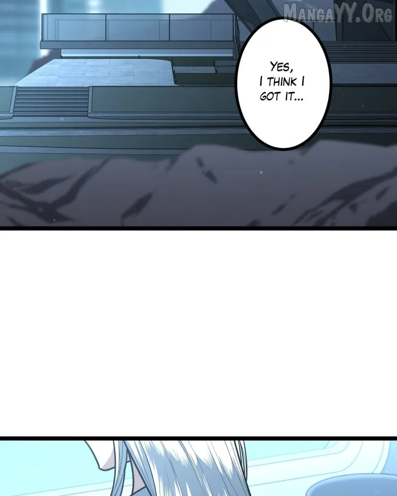 Back From Black Chapter 69 page 19 - 