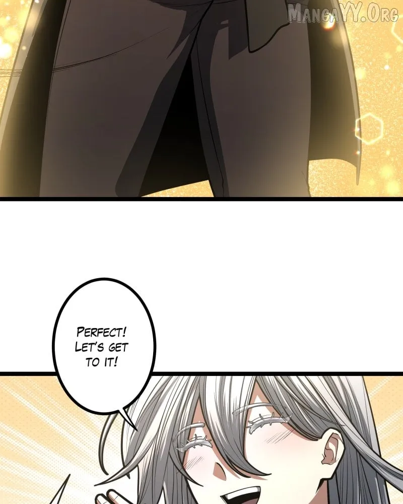 Back From Black Chapter 69 page 26 - 