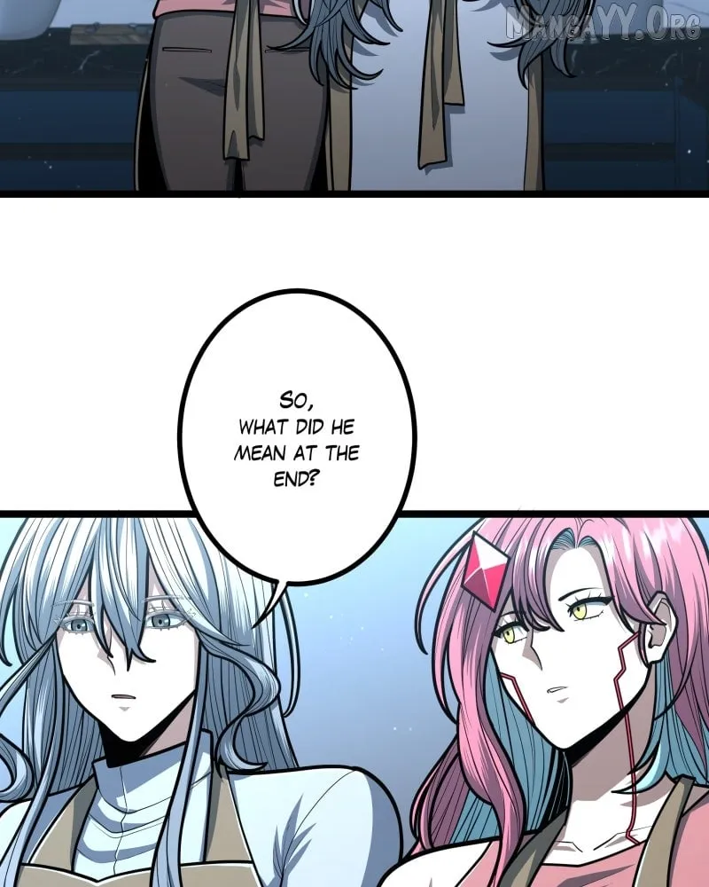 Back From Black Chapter 69 page 31 - 