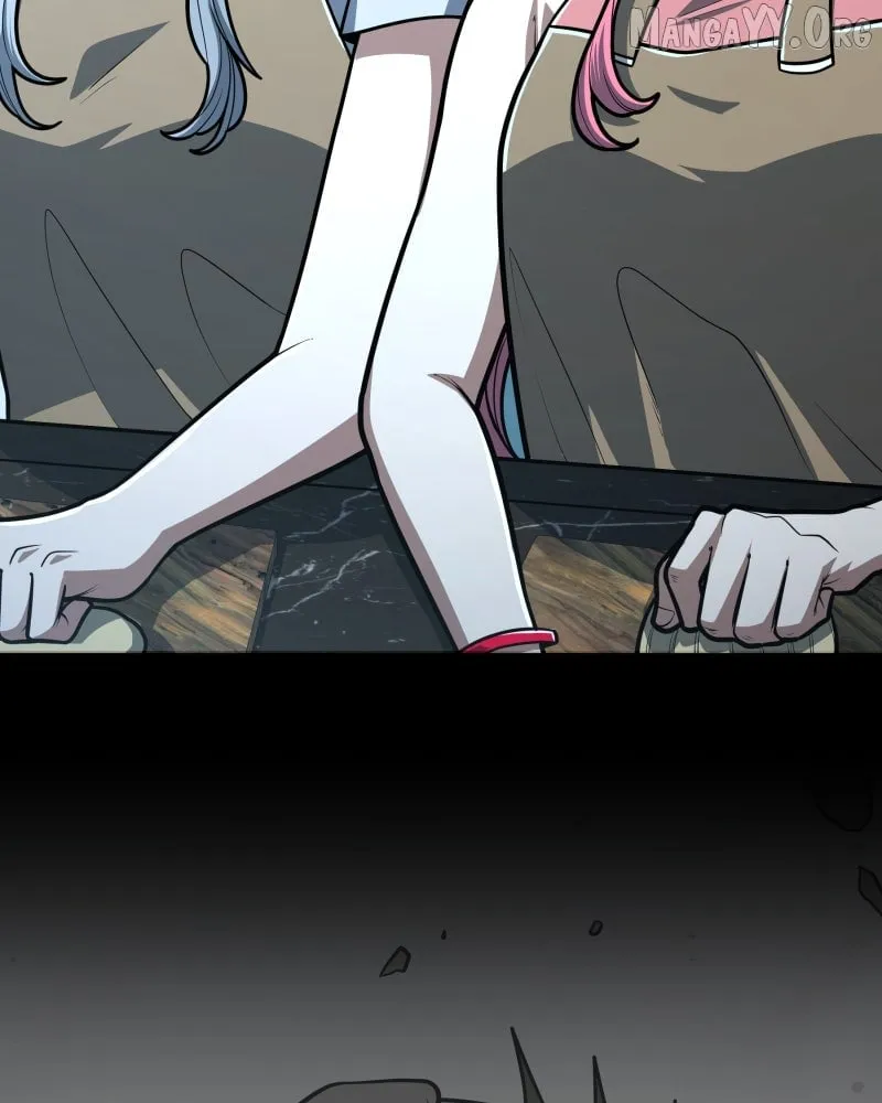 Back From Black Chapter 69 page 32 - 