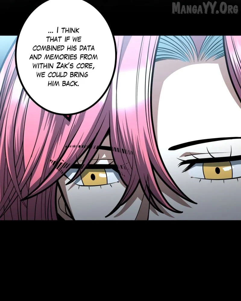 Back From Black Chapter 69 page 34 - 