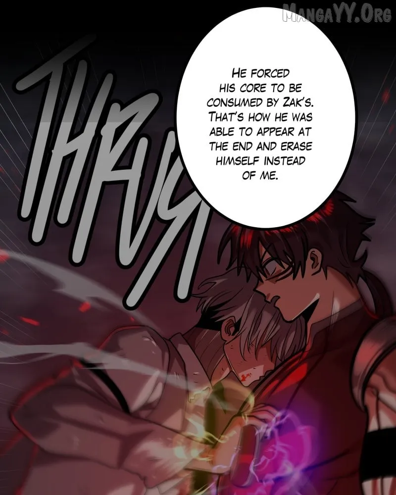 Back From Black Chapter 69 page 35 - 