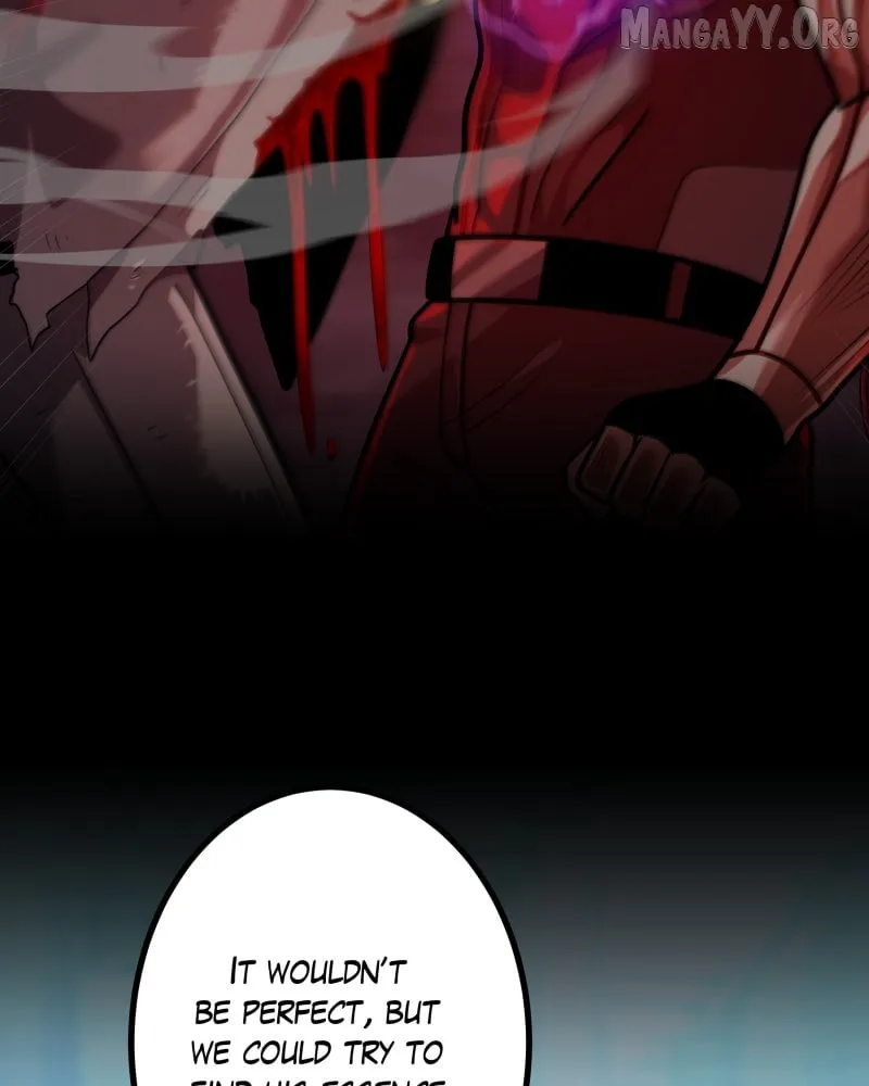 Back From Black Chapter 69 page 36 - 