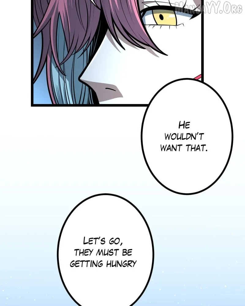 Back From Black Chapter 69 page 39 - 