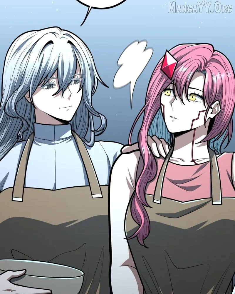 Back From Black Chapter 69 page 40 - 