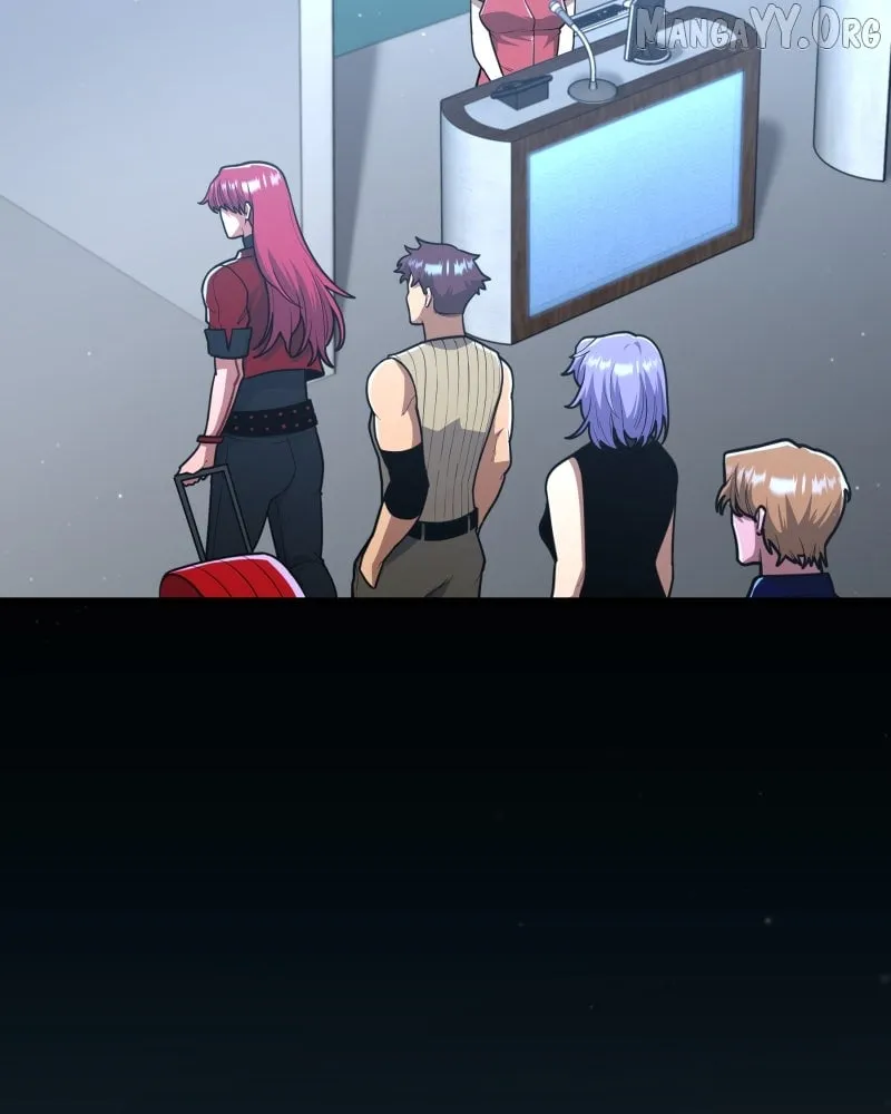Back From Black Chapter 69 page 5 - 