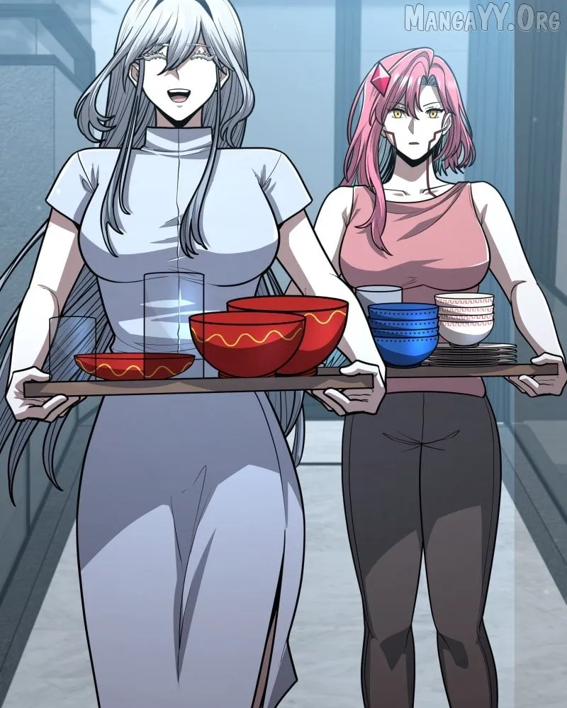 Back From Black Chapter 69 page 45 - 