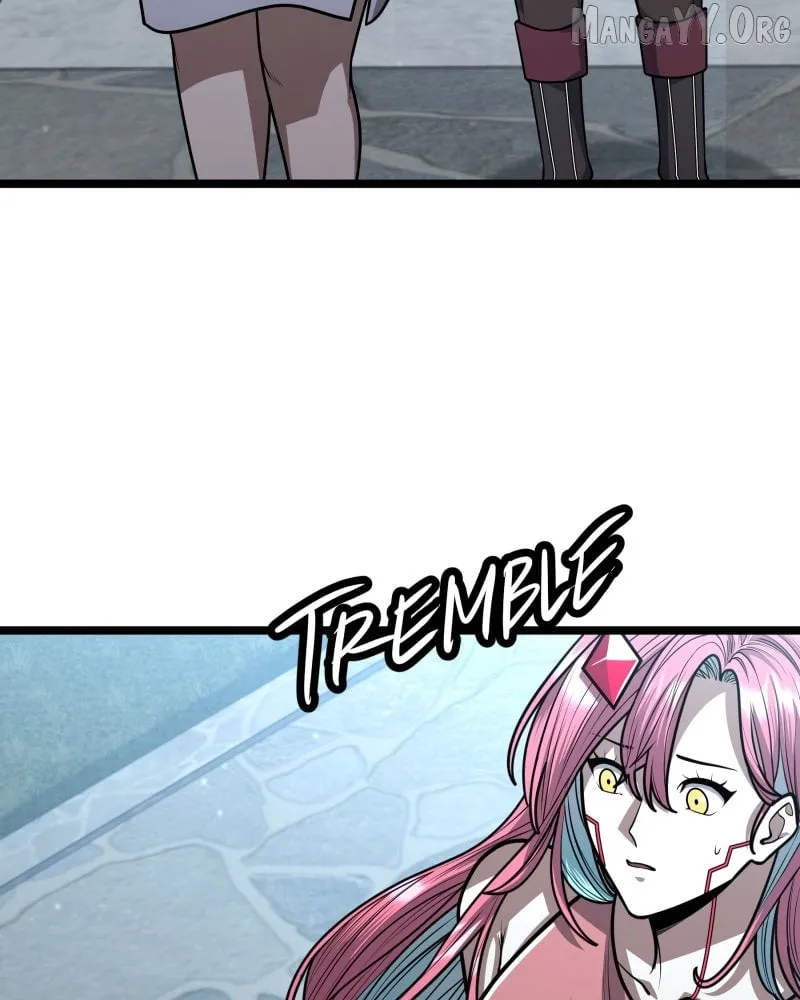 Back From Black Chapter 69 page 46 - 