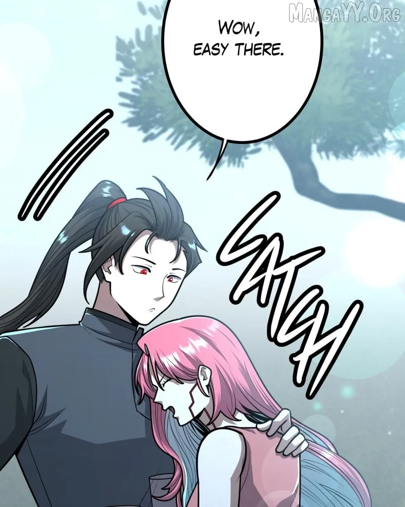 Back From Black Chapter 69 page 52 - 