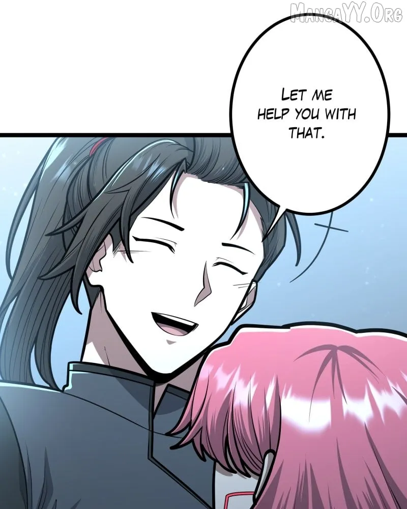 Back From Black Chapter 69 page 55 - 