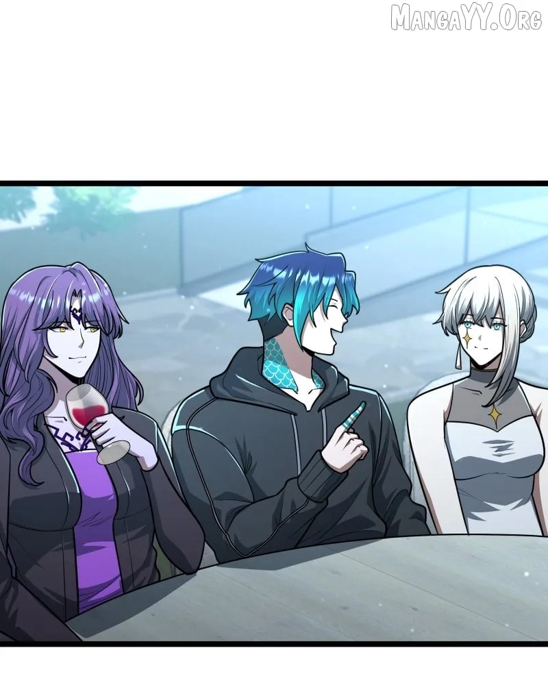 Back From Black Chapter 69 page 58 - 