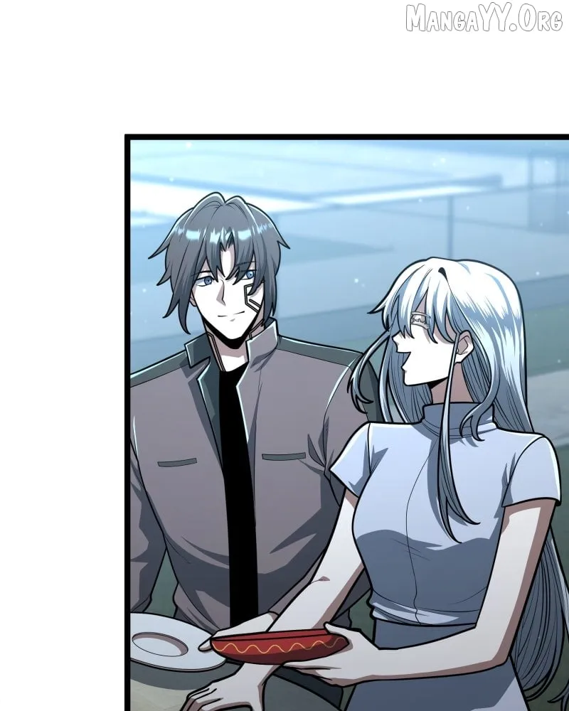 Back From Black Chapter 69 page 59 - 