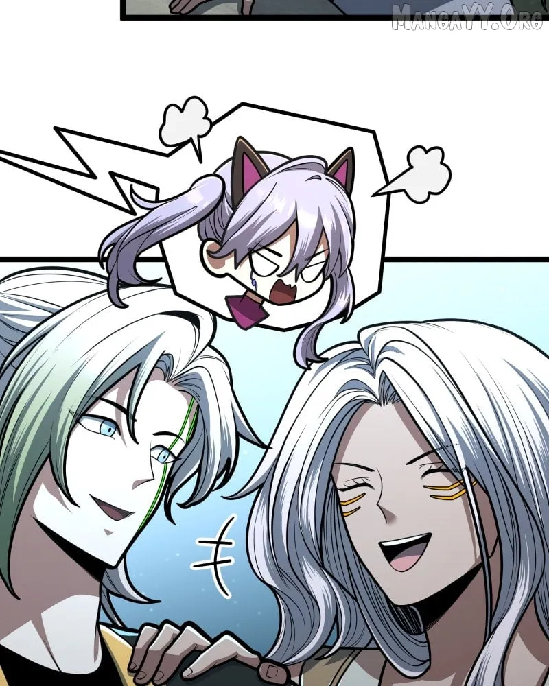 Back From Black Chapter 69 page 60 - 
