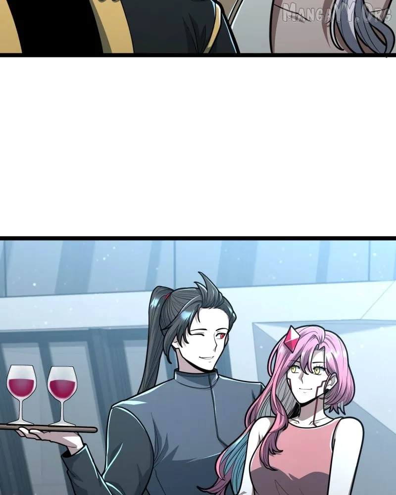 Back From Black Chapter 69 page 61 - 