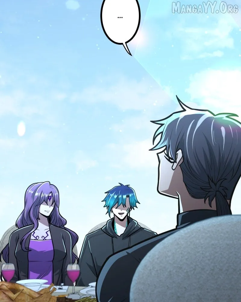 Back From Black Chapter 69 page 74 - 