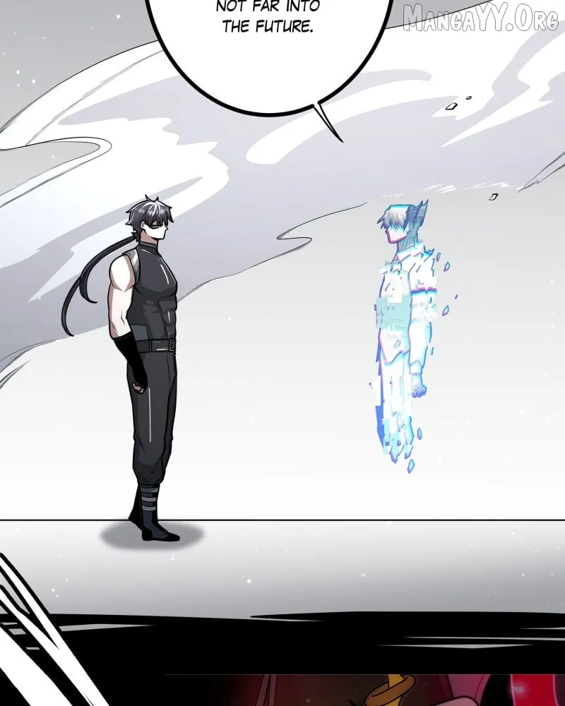 Back From Black Chapter 69 page 76 - 