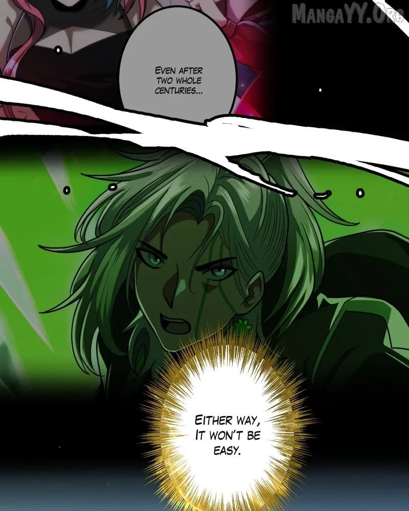 Back From Black Chapter 69 page 78 - 