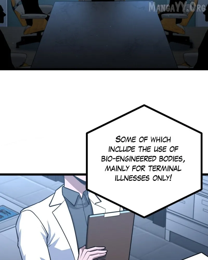 Back From Black Chapter 69 page 9 - 