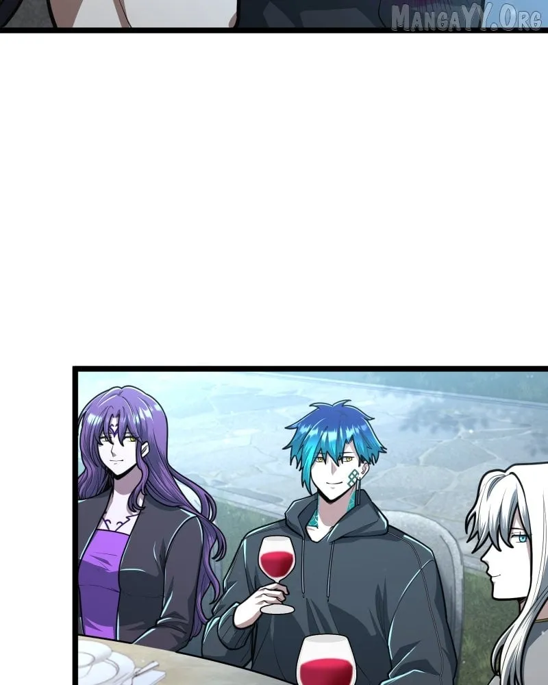 Back From Black Chapter 69 page 84 - 