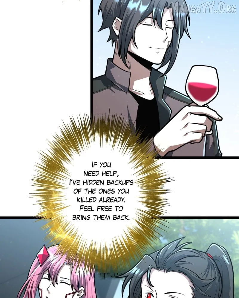 Back From Black Chapter 69 page 87 - 