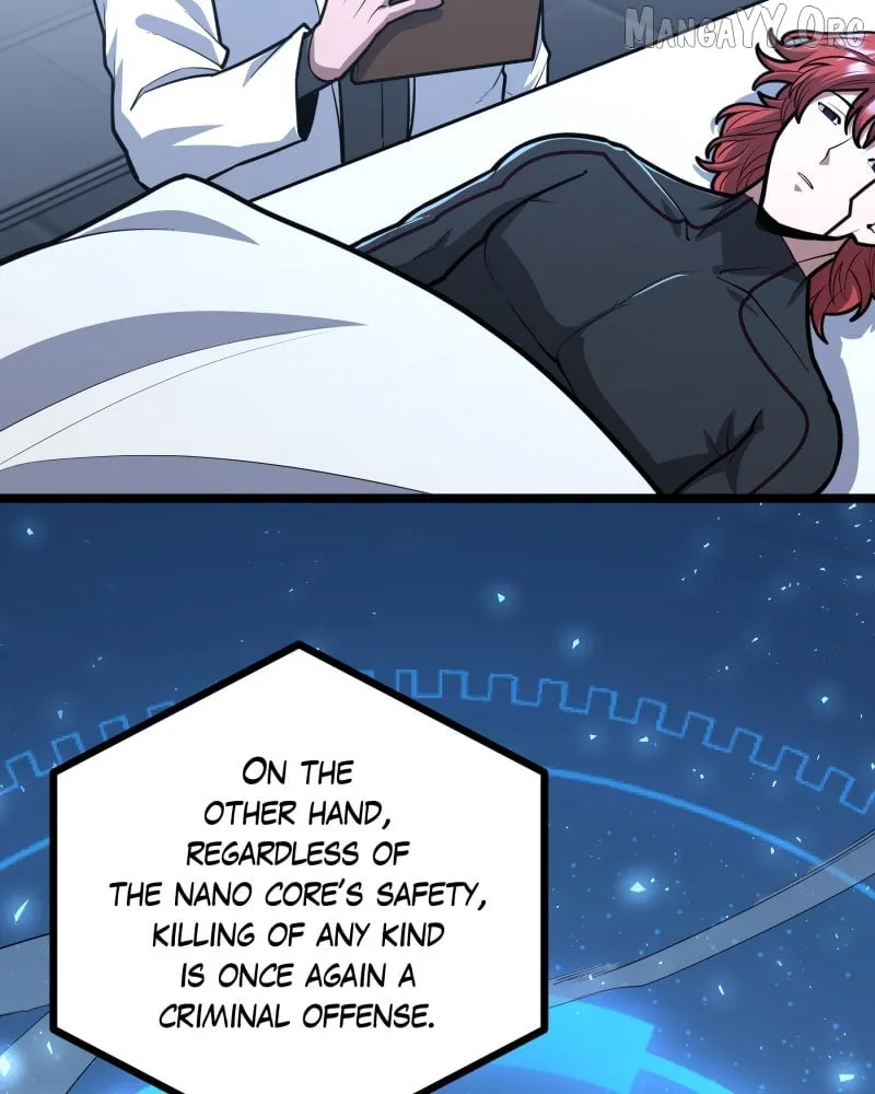 Back From Black Chapter 69 page 10 - 
