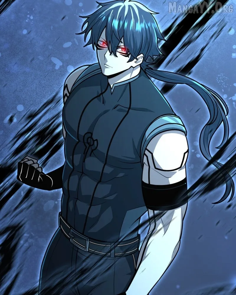 Back From Black Chapter 69 page 95 - 