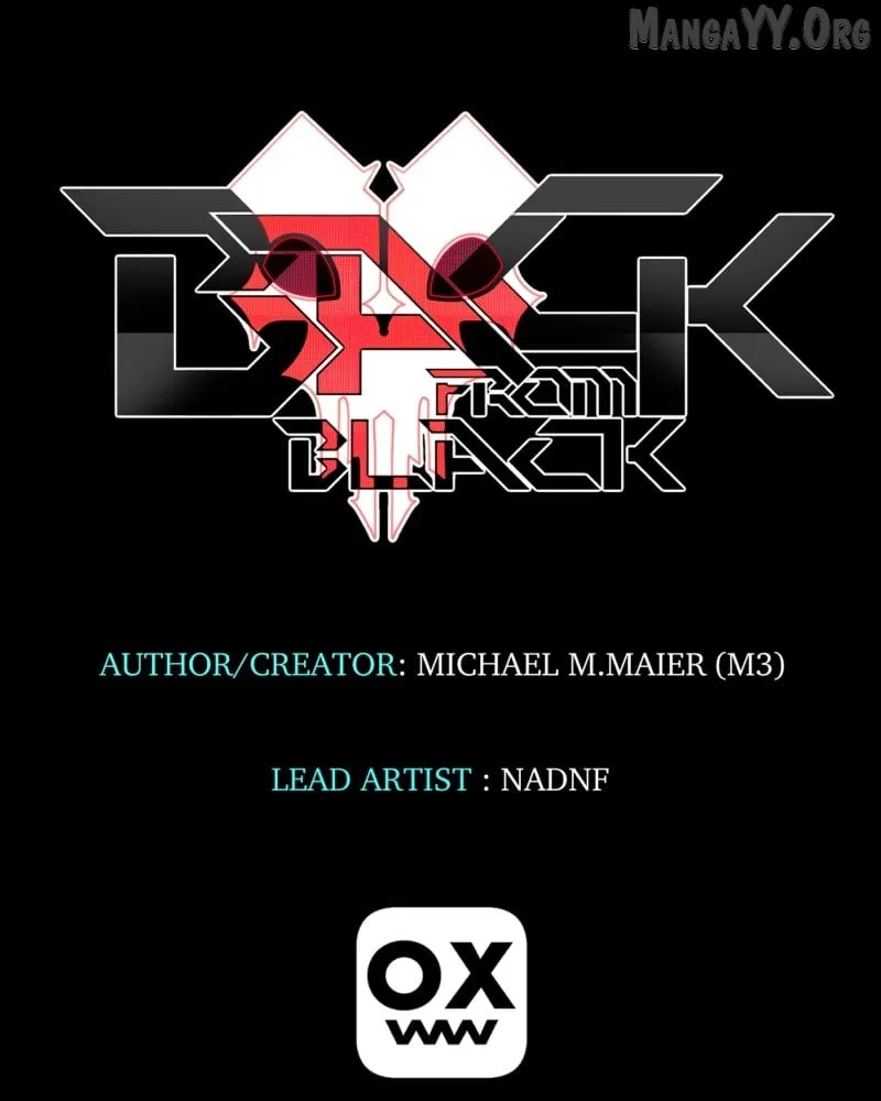 Back From Black Chapter 69 page 100 - 