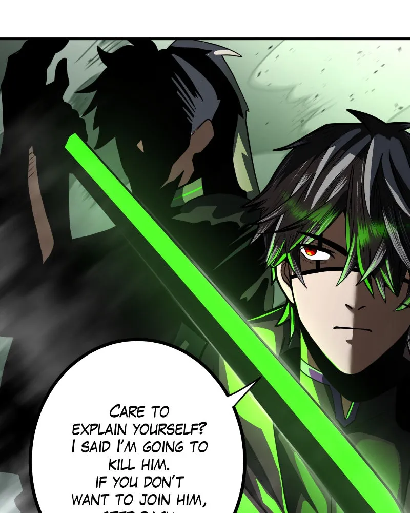 Back From Black Chapter 7 page 117 - 
