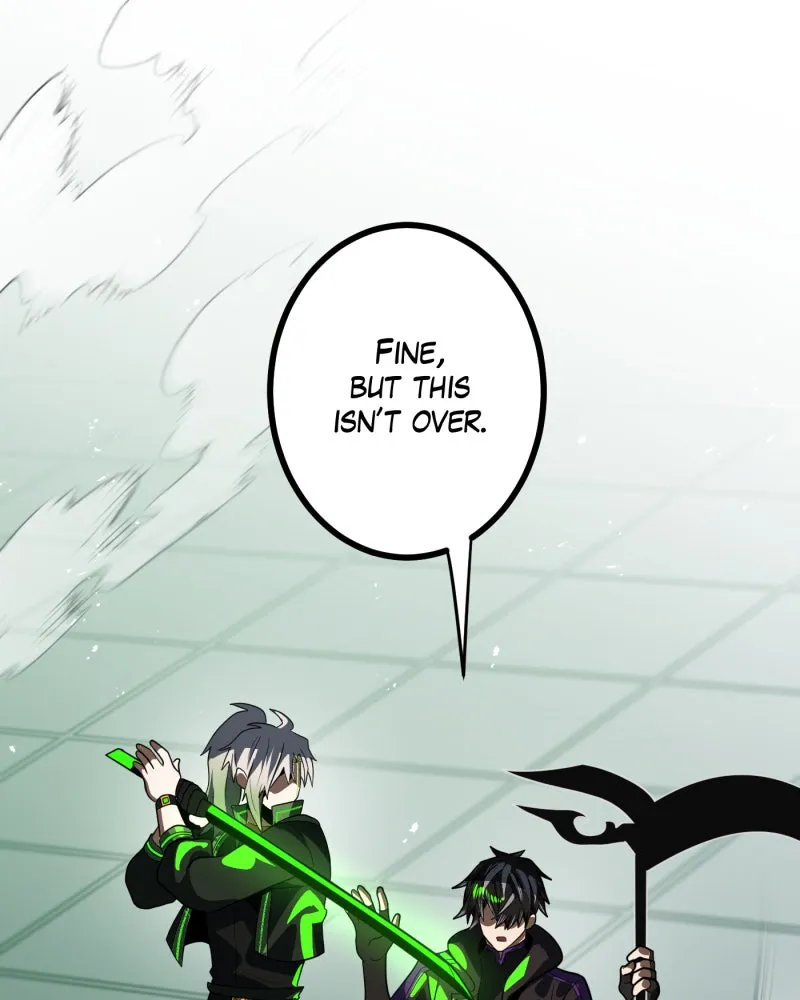 Back From Black Chapter 7 page 132 - 