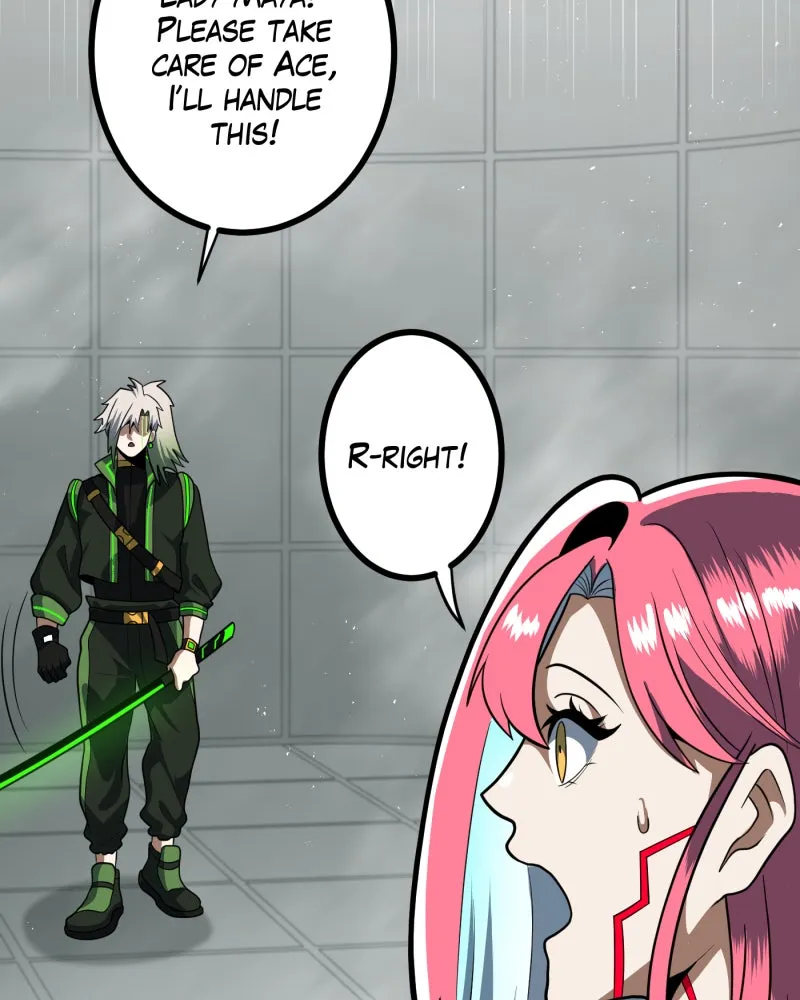 Back From Black Chapter 7 page 135 - 
