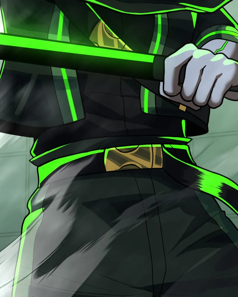 Back From Black Chapter 7 page 140 - 