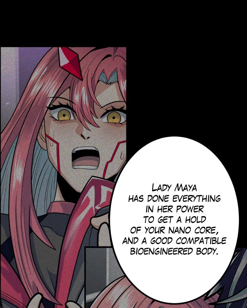 Back From Black Chapter 7 page 147 - 