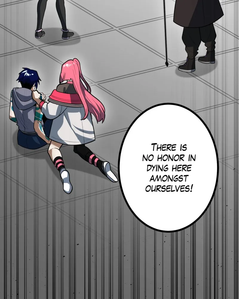 Back From Black Chapter 7 page 158 - 